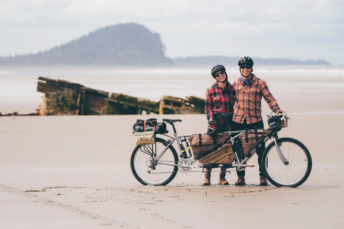 Revelations Of A Rookie Bikepacker