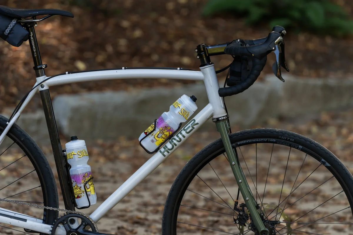 Jim's Steel Hunter CX w/ Mini Bags