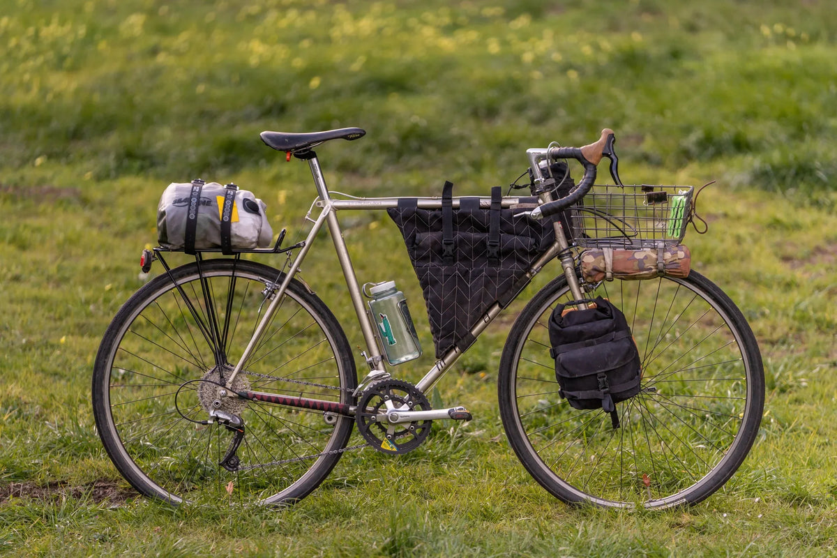 John Benett's Miyata 1000LT Touring Bike