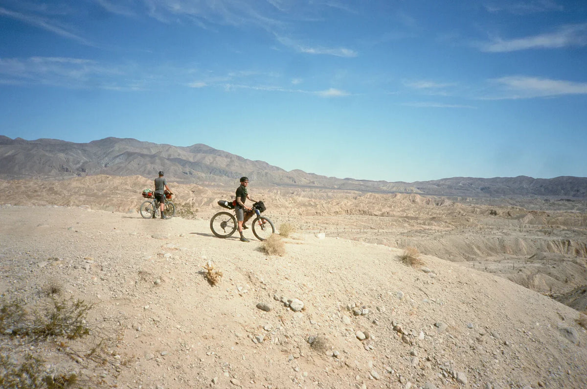 Stagepoach 420 (San Diego to Anza Borrego)