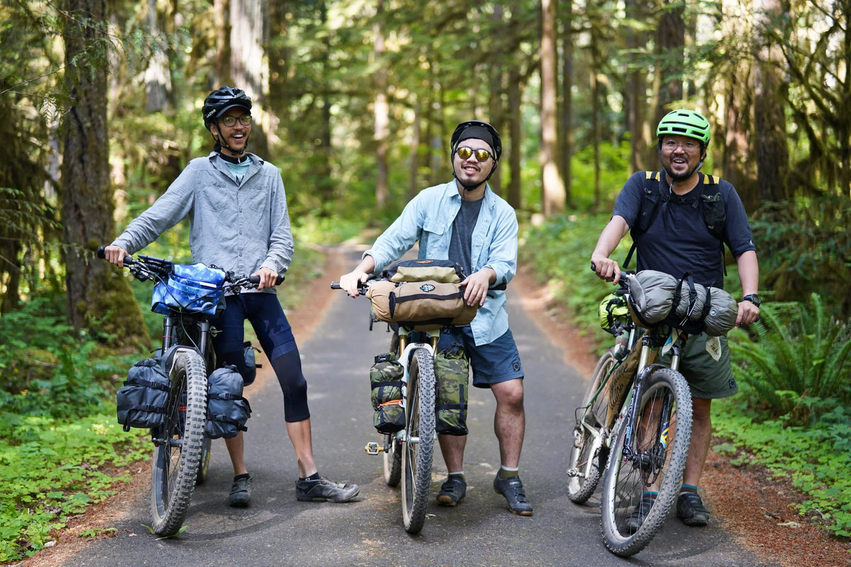 Oregon Timber Trail (OTT) Ride Report, Tips, and Gear