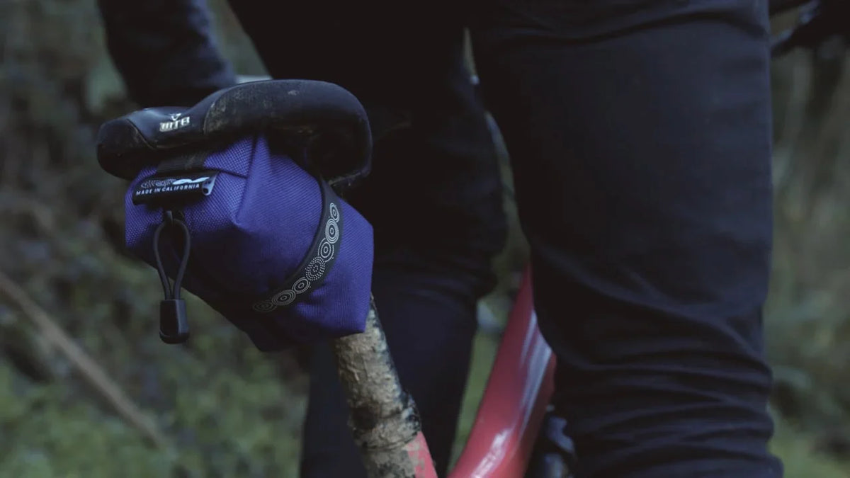 VIDEO: Mini Saddlebag