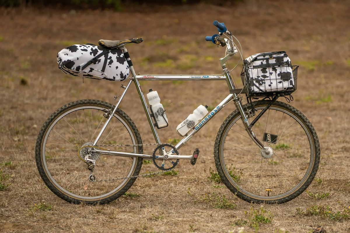 Mongoose ATB Full Chromed and Cowed