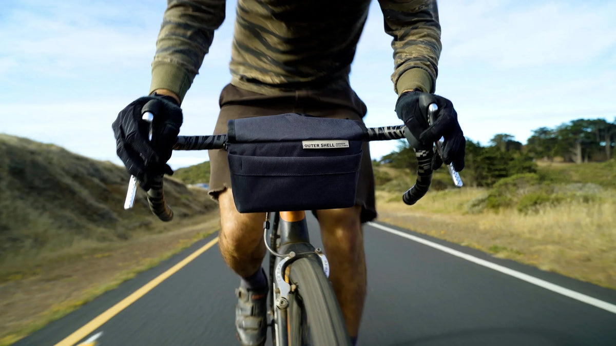 VIDEO: Handlebar Bag 2021