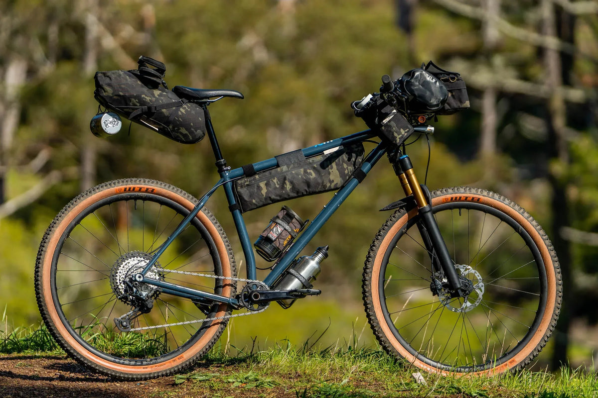 Jim's Hunter Cycles Woodrat 29er