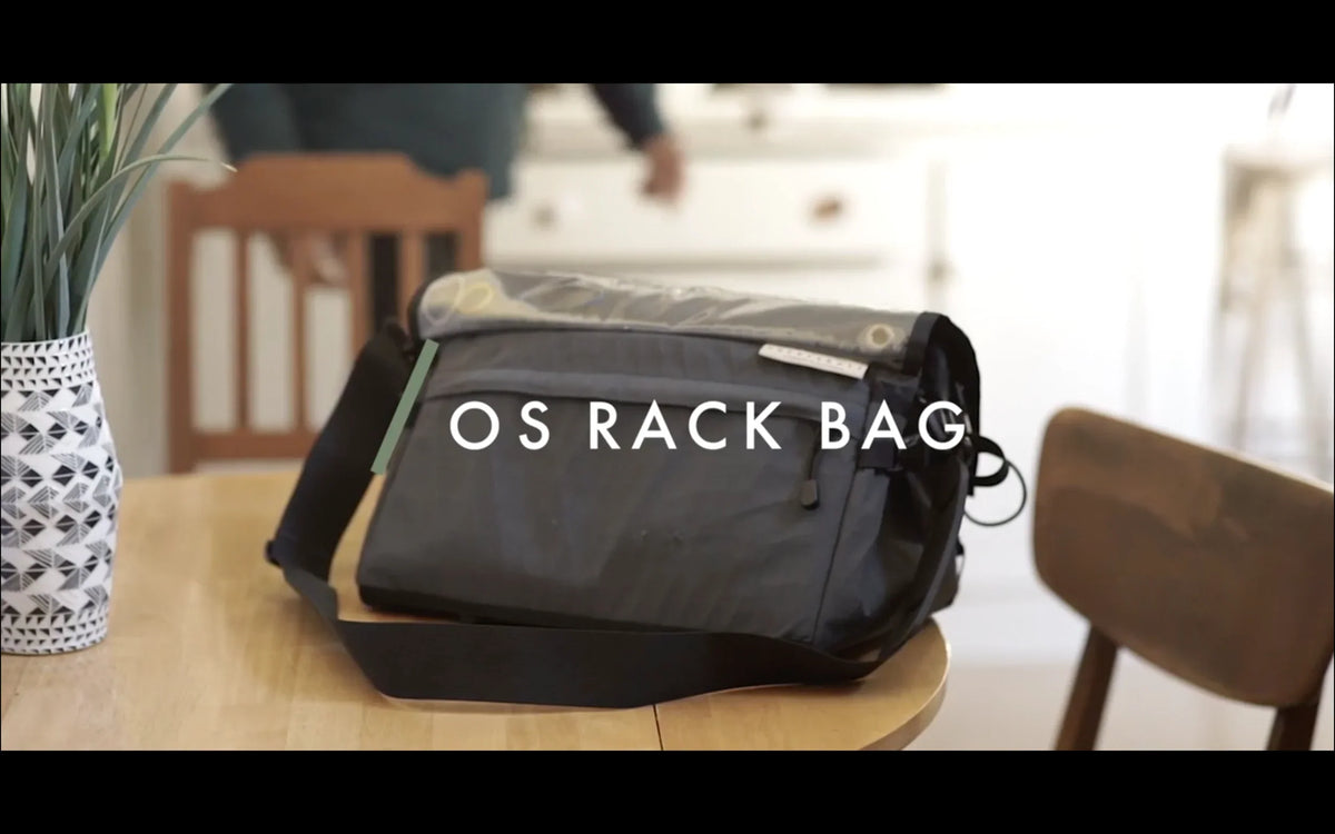 VIDEO: Rack Bag is in!