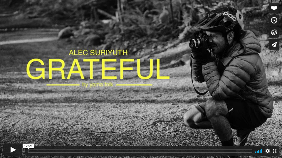VIDEO: Grateful - Feat. Alec Suriyuth