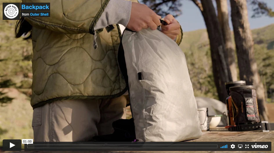 VIDEO: Backpack Design Updates