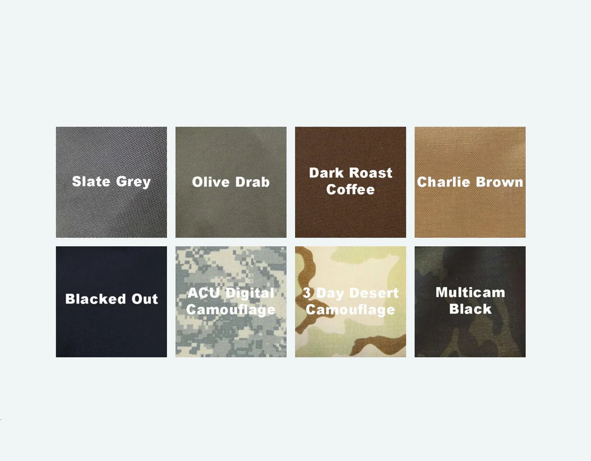 Fabric Swatches (Digital)