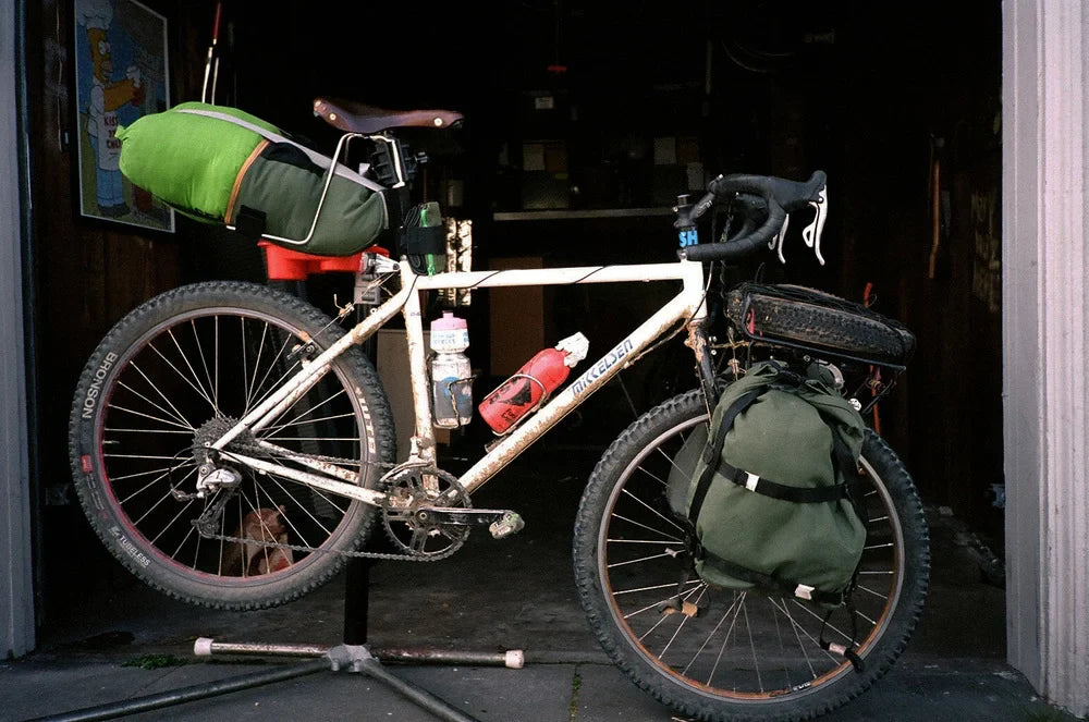 Emerald Triangle Tour - Pack List and Gear