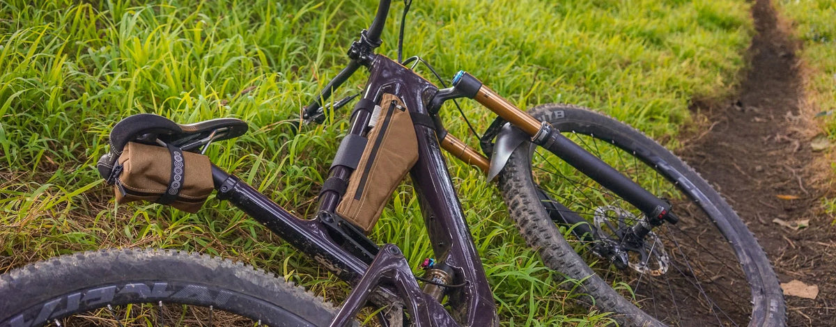 Mountain Biking