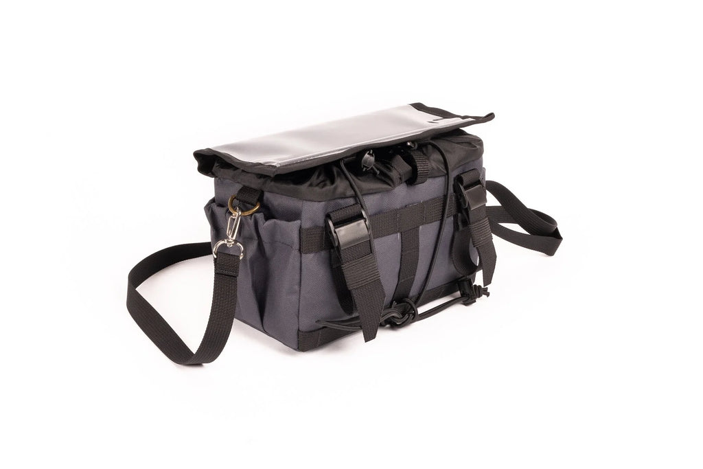 Drawcord Handlebar Bag