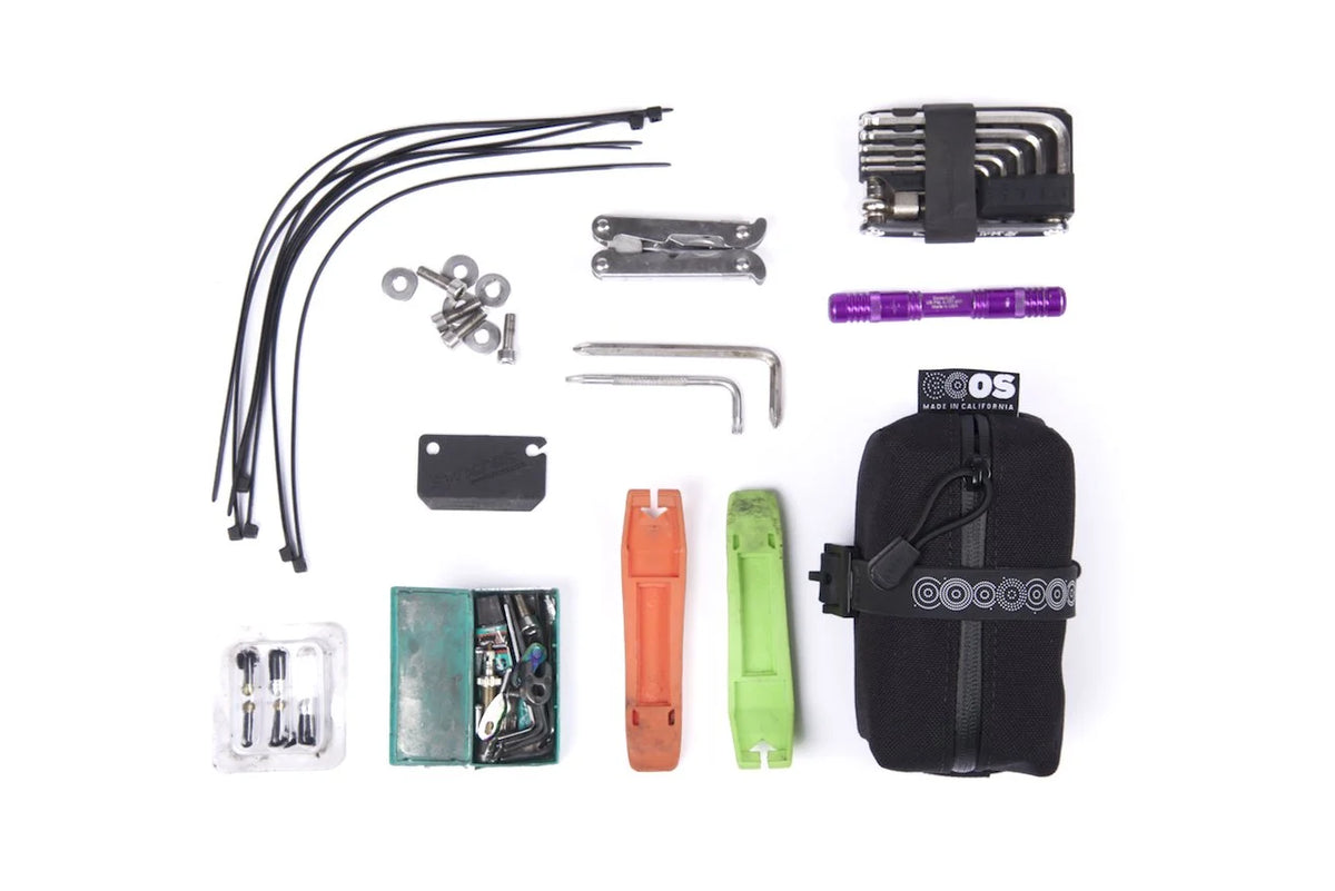 Mini Saddlebag