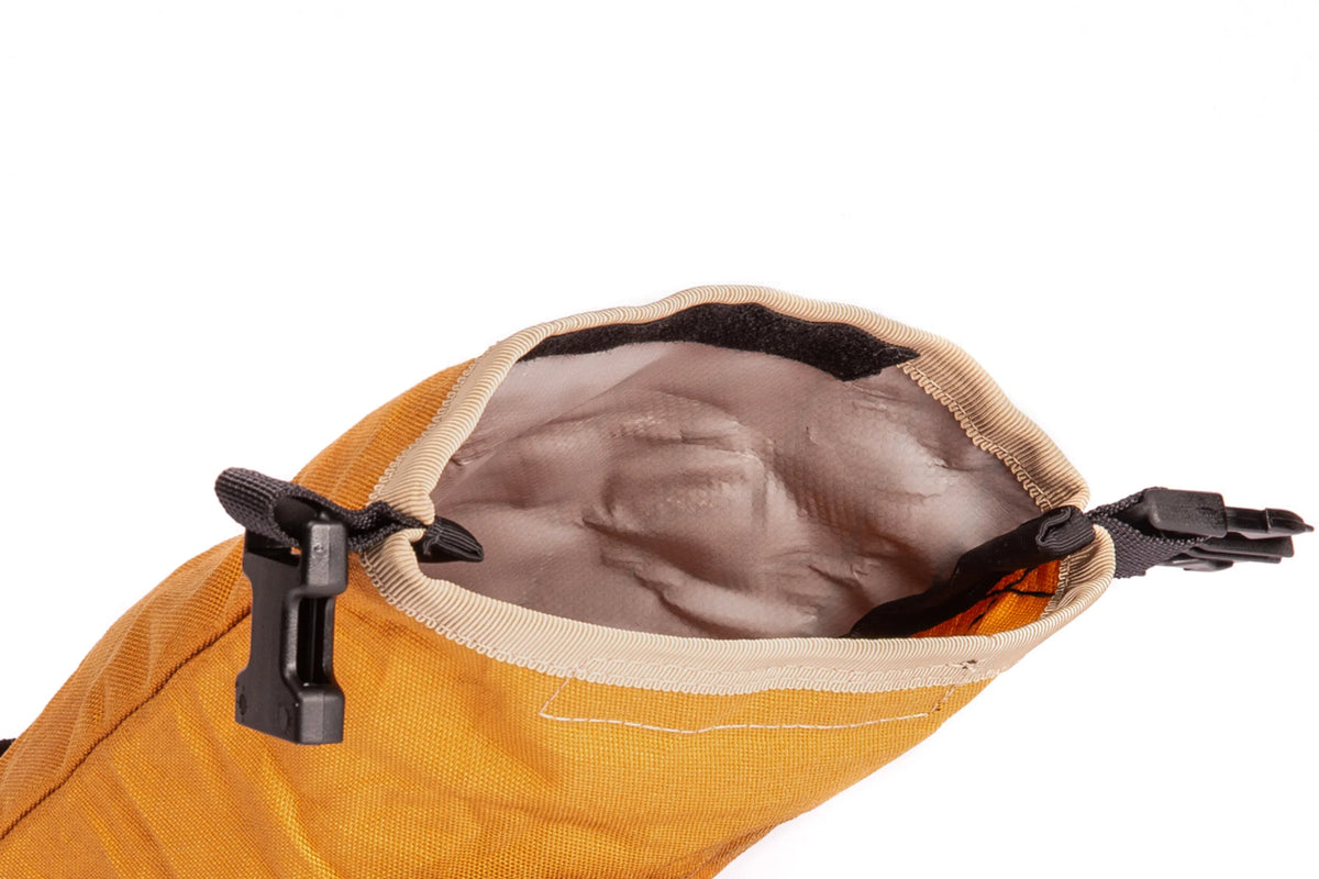 Rolltop Saddlebag
