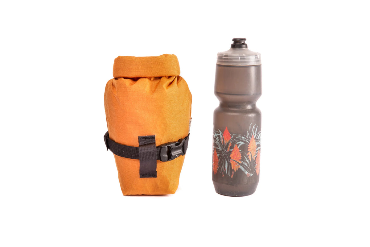 Rolltop Saddlebag