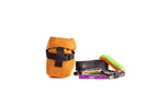 Rolltop Saddlebag