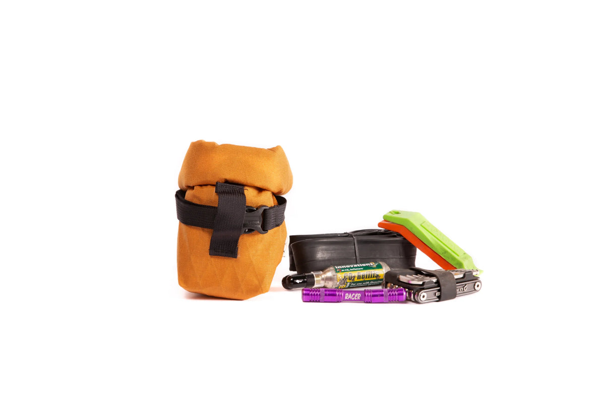 Rolltop Saddlebag