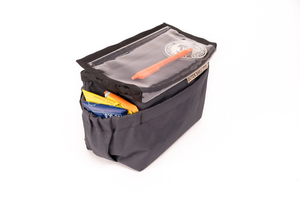 Drawcord Handlebar Bag