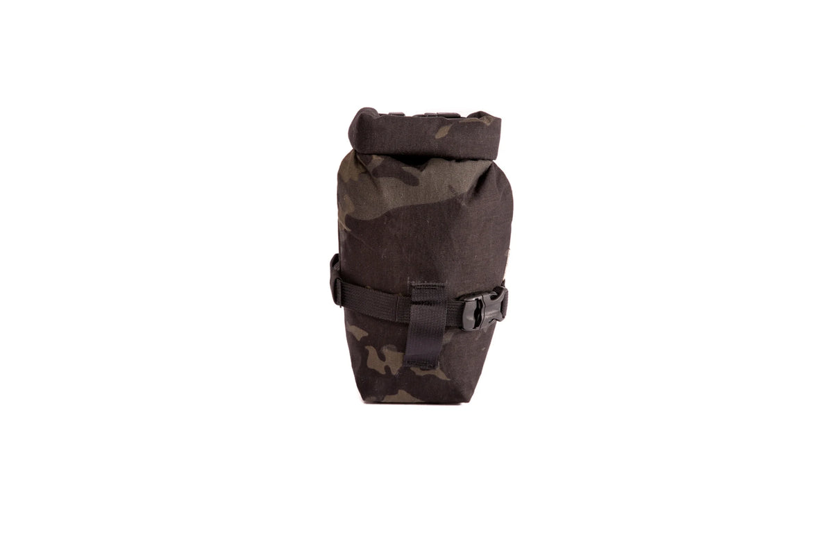 Rolltop Saddlebag