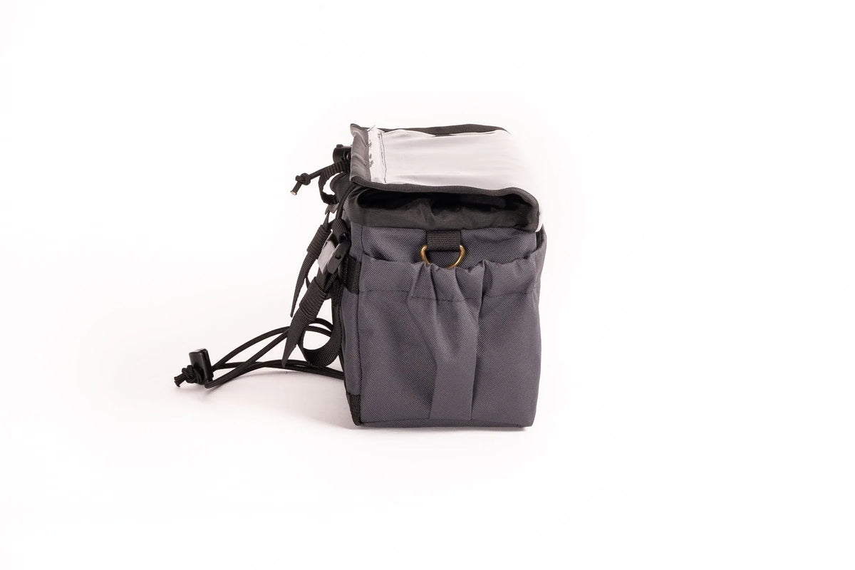 Drawcord Handlebar Bag