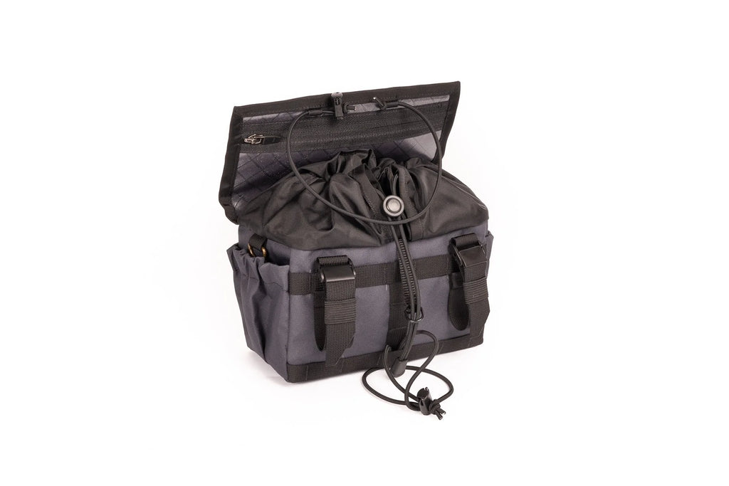 Drawcord Handlebar Bag