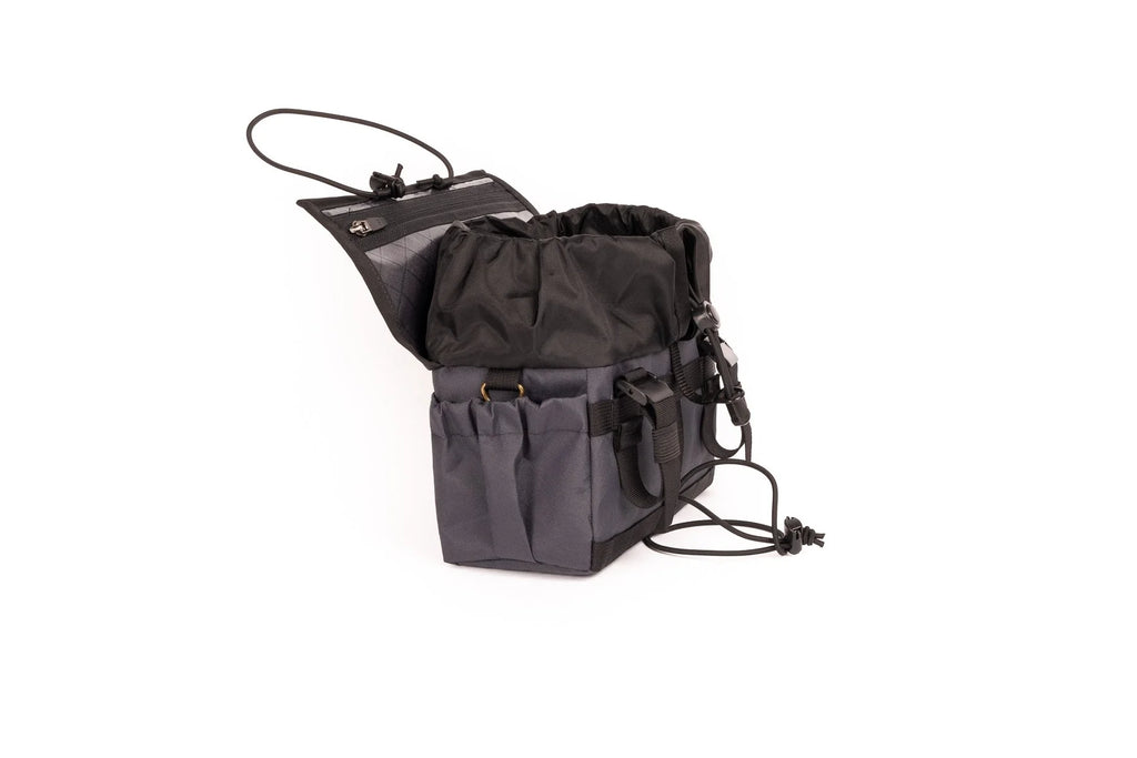 Drawcord Handlebar Bag