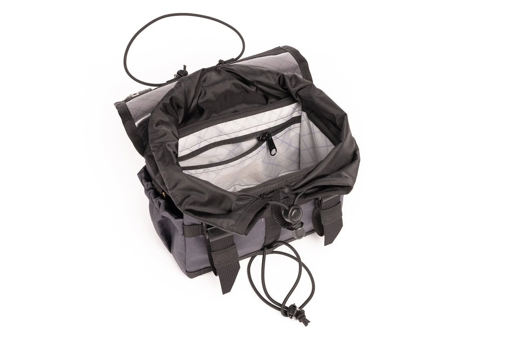 Drawcord Handlebar Bag