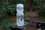 Wild Mushrooms Bottle