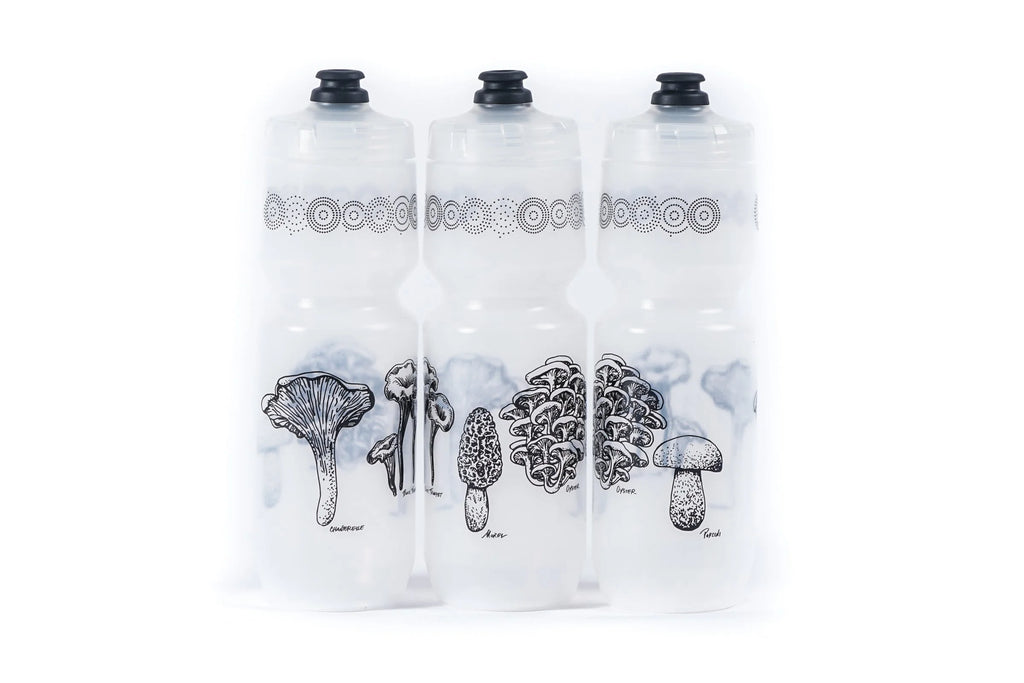 Wild Mushrooms Bottle