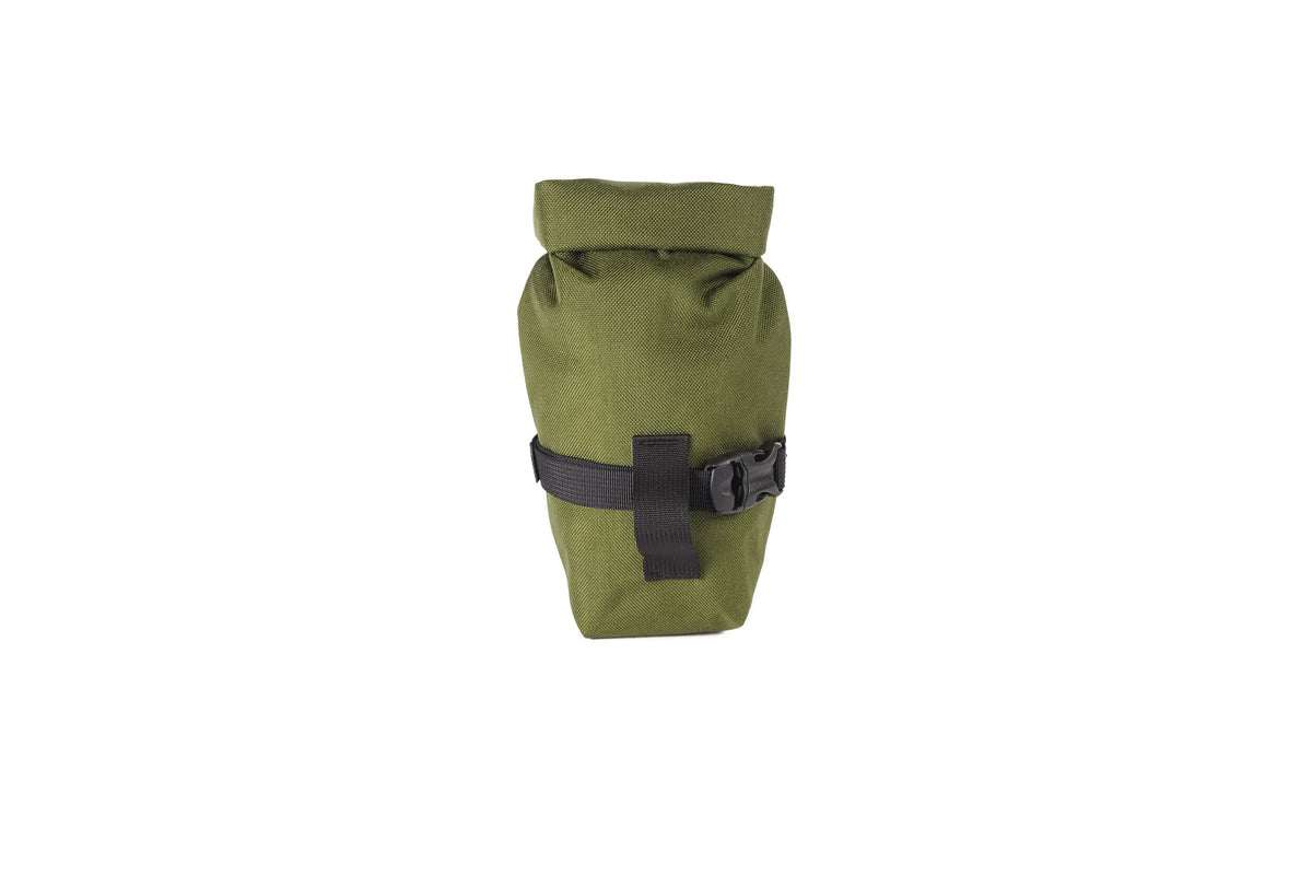 Rolltop Saddlebag