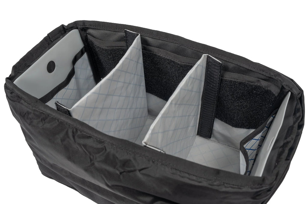 Basket / Rack Bag Dividers (pair)