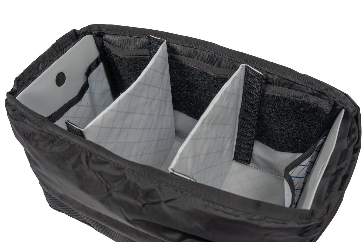 Basket / Rack Bag Dividers (pair)