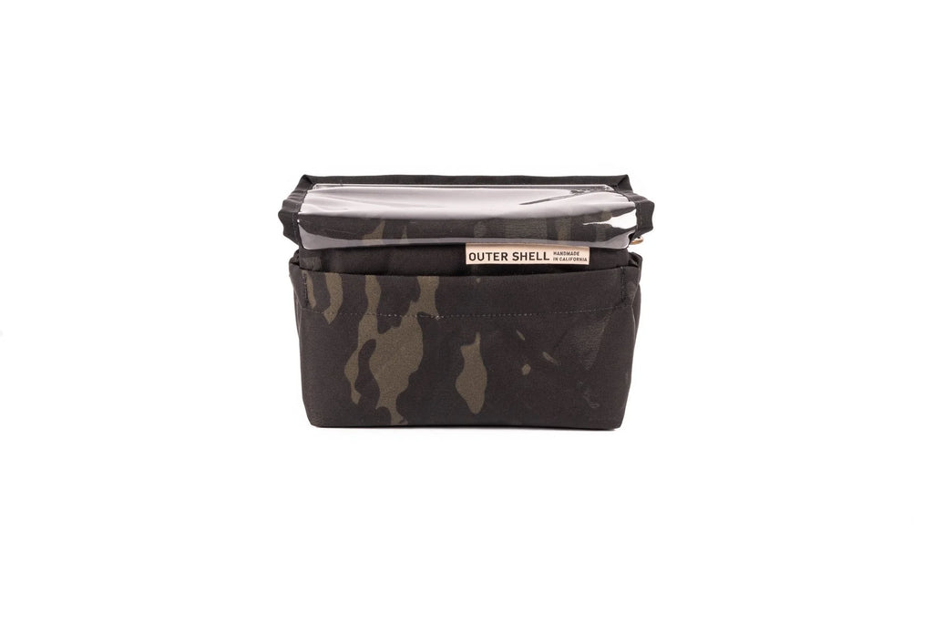 Drawcord Handlebar Bag
