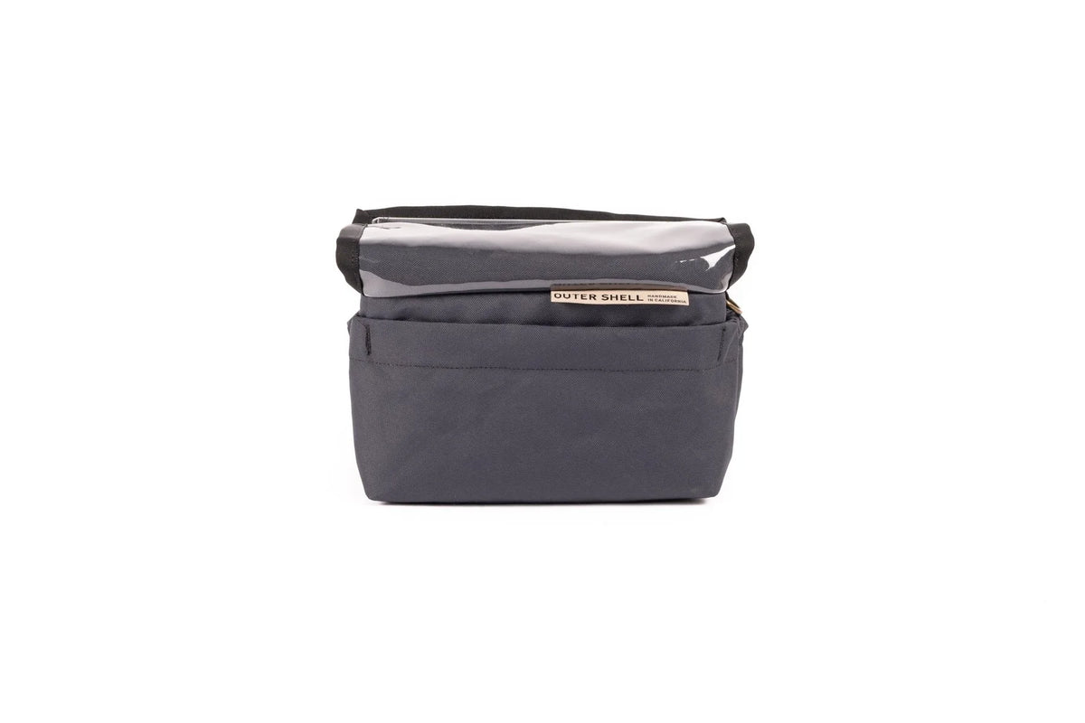 Drawcord Handlebar Bag