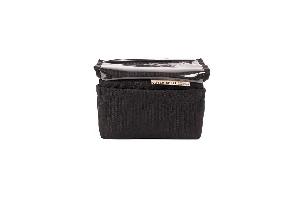 Drawcord Handlebar Bag