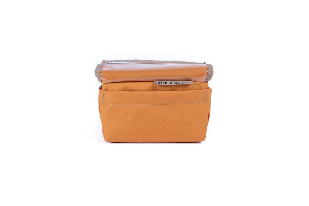 Drawcord Handlebar Bag