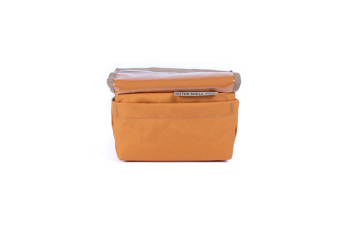 Drawcord Handlebar Bag
