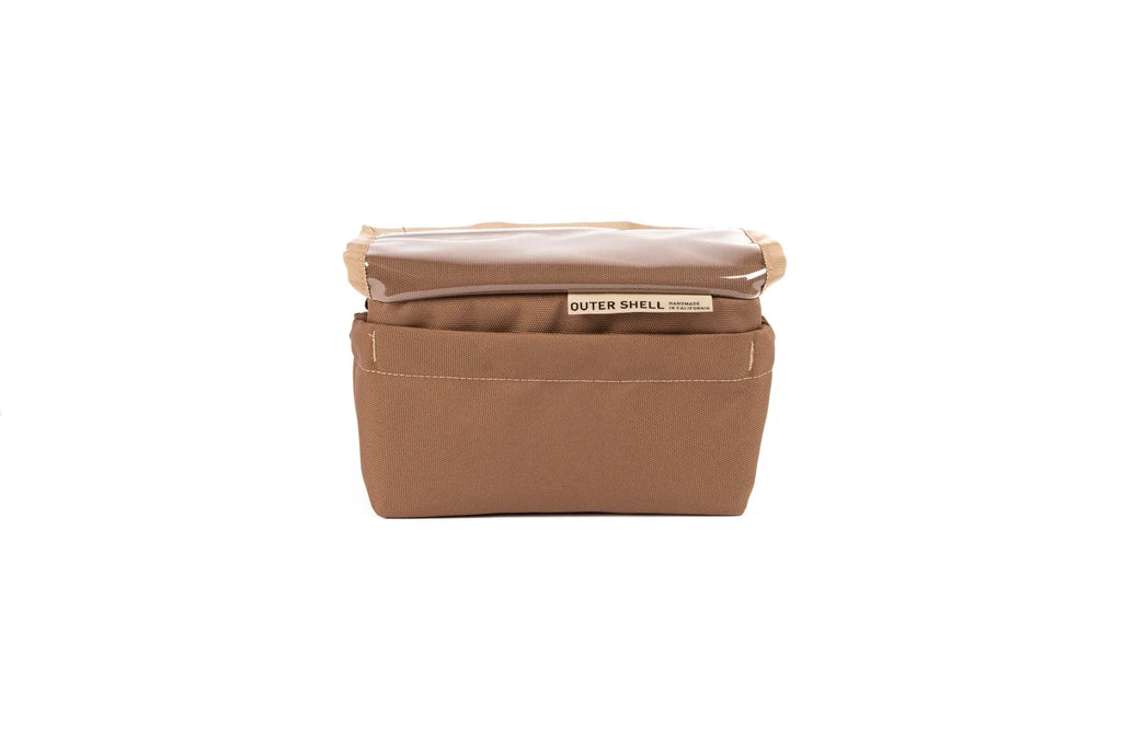 Drawcord Handlebar Bag