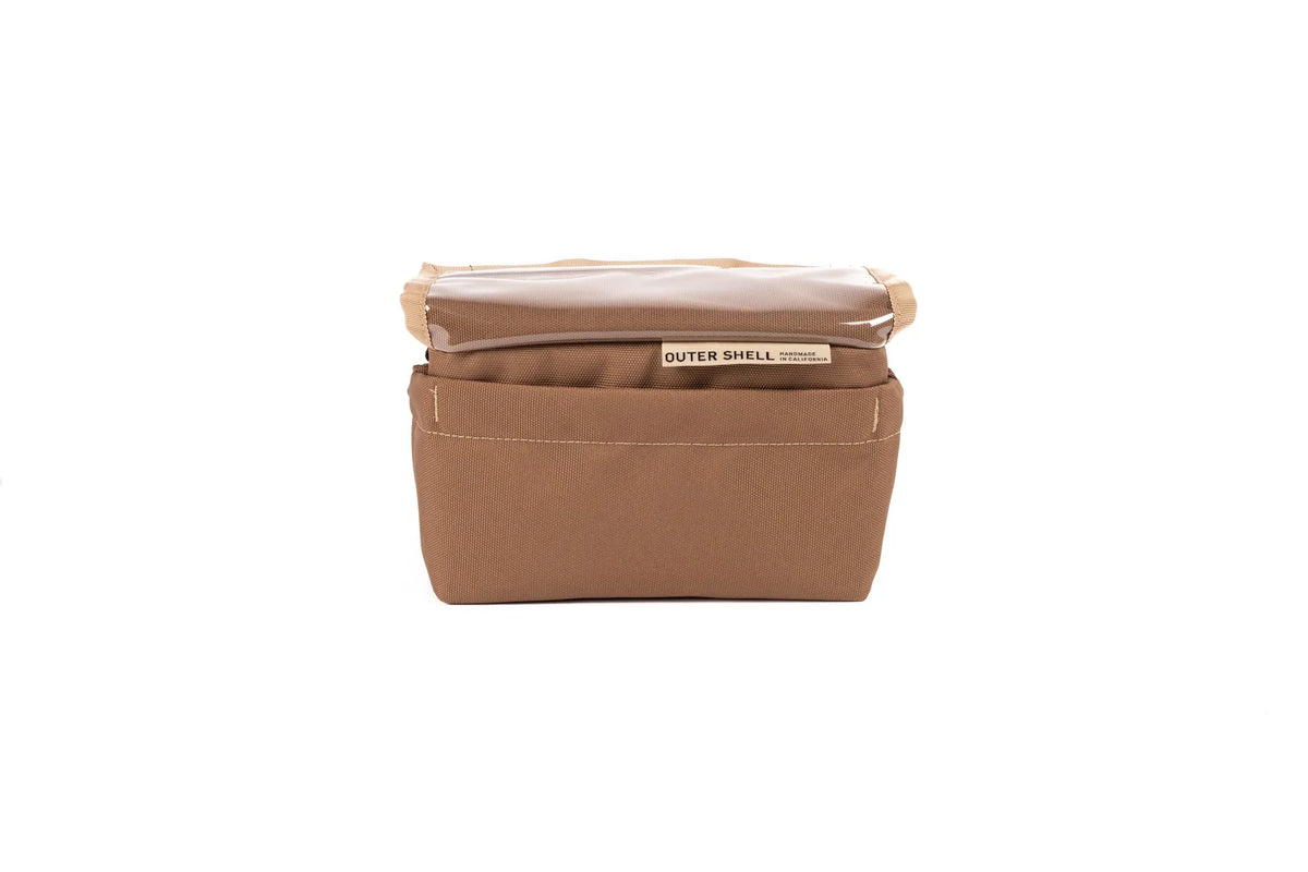 Drawcord Handlebar Bag