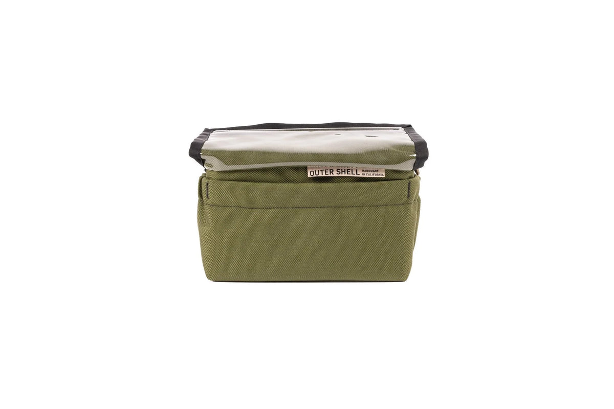 Drawcord Handlebar Bag