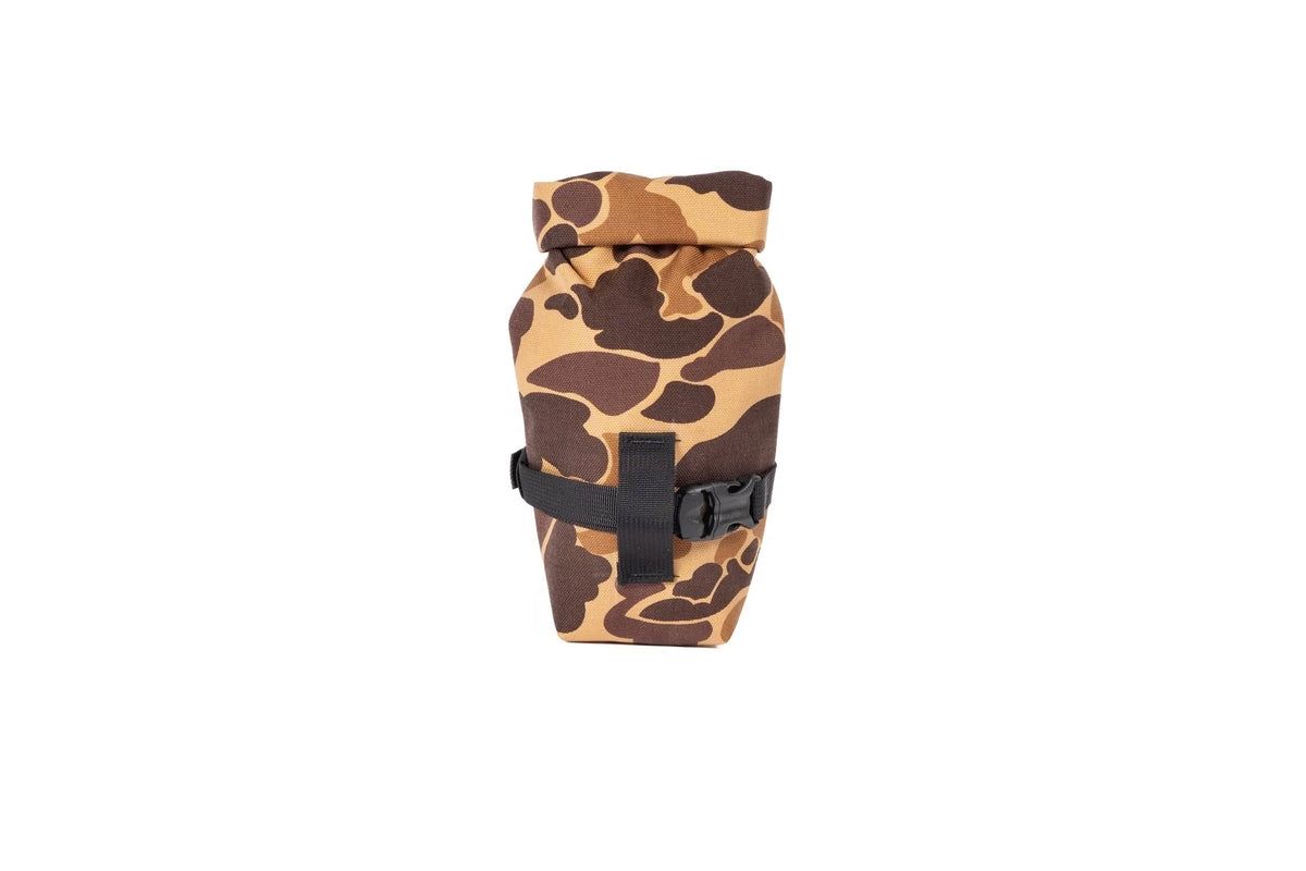 Rolltop Saddlebag