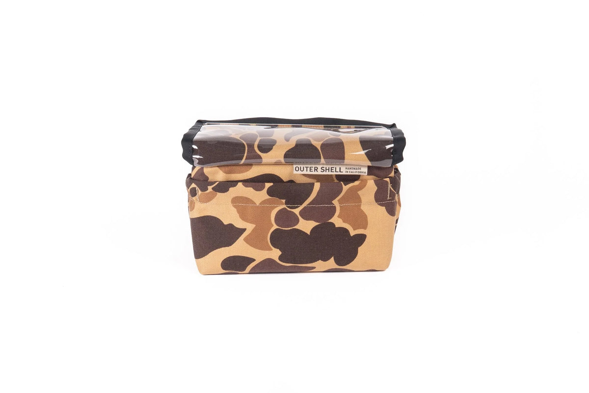 Drawcord Handlebar Bag