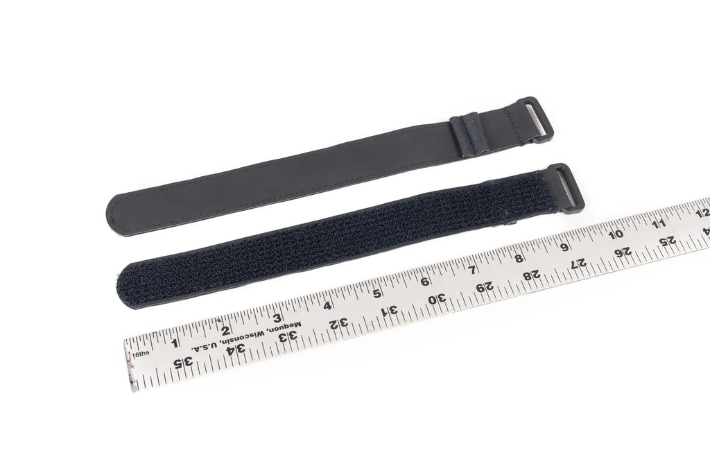 Rubber Backed Velcro Strap (ea.)