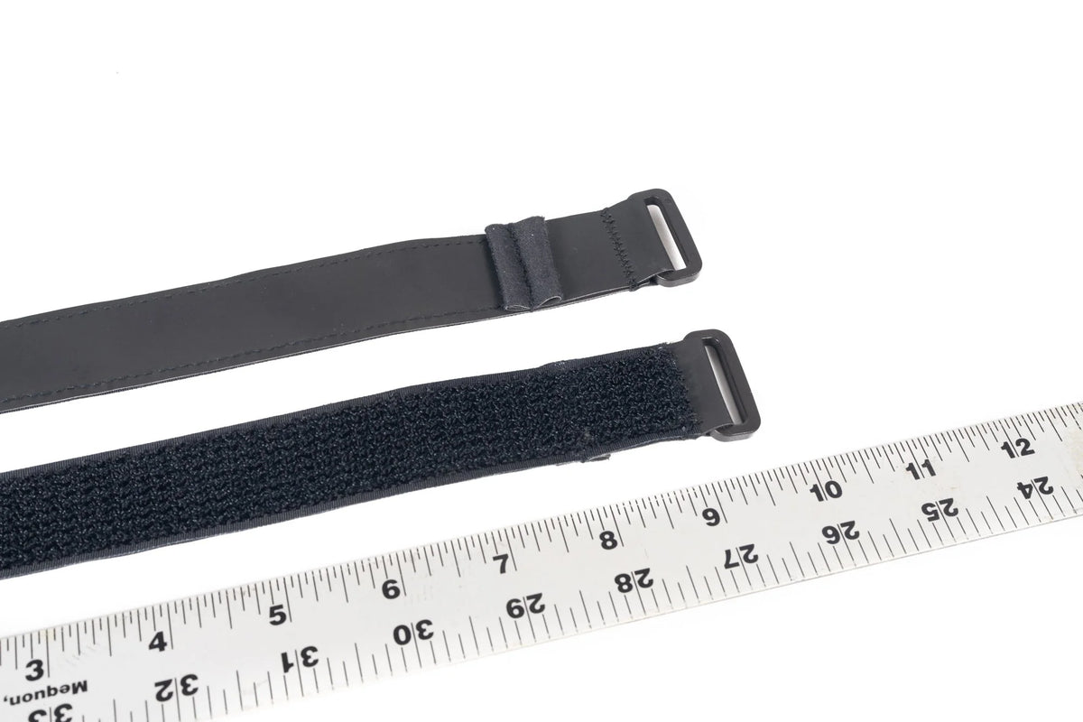 Rubber Backed Velcro Strap (ea.)