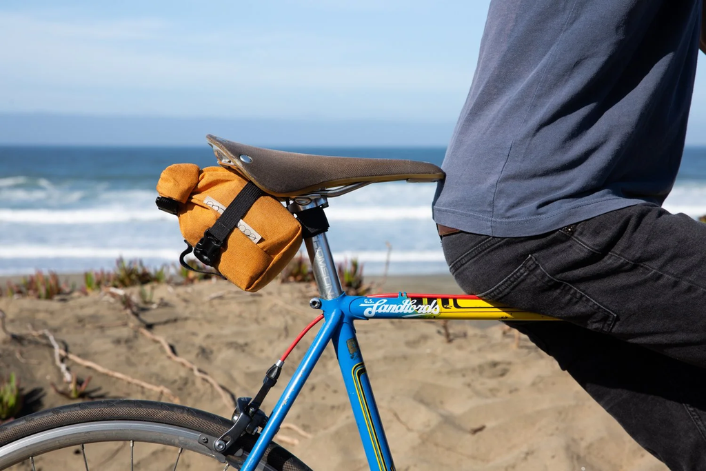 Rolltop Saddlebag