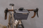 Drawcord Handlebar Bag